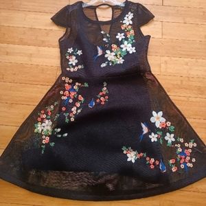 Guess Los Angeles dress